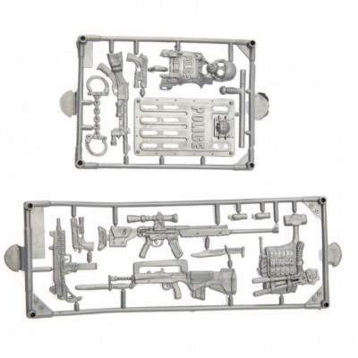 Ігровий набір ZIPP Toys Z military team Військовий літак (1828-95A)