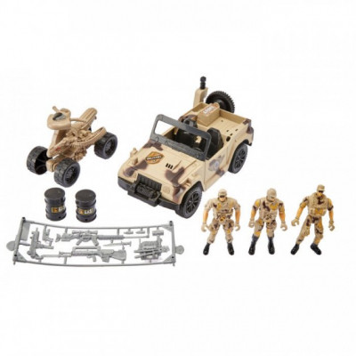 Ігровий набір ZIPP Toys Z military team Військовий літак (1828-95A)