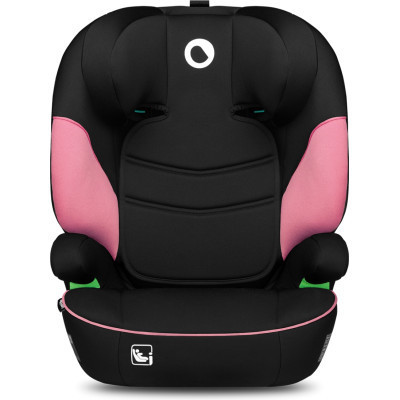 Автокрісло Lionelo Lars I-Size 15-36 кг Pink Baby (LO-LARS I-SIZE PINK BABY)
