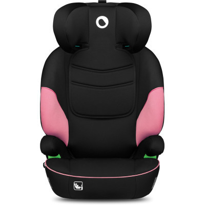 Автокрісло Lionelo Lars I-Size 15-36 кг Pink Baby (LO-LARS I-SIZE PINK BABY)