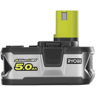 Акумулятор до електроінструменту Ryobi ONE+ RB18L50 18В 5.0 А/г Lithium+ (5133002433)
