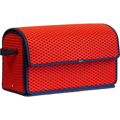 Сумка-органайзер EVAtech 30x49x25 см Червоний із синім кантом (BS12258SM5RRN)