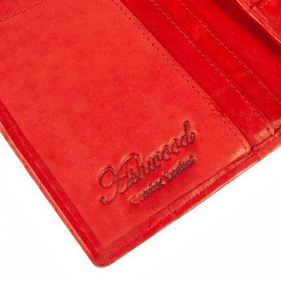 Гаманець Ashwood D84 Red