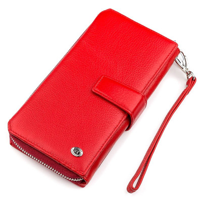 Гаманець ST Leather Червоний (18456)