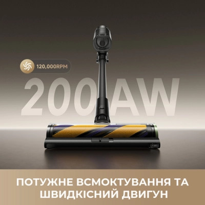 Пилосос Dreame R20 Ultra (VRV57F-1)