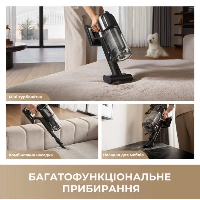 Пилосос Dreame R20 Ultra (VRV57F-1)