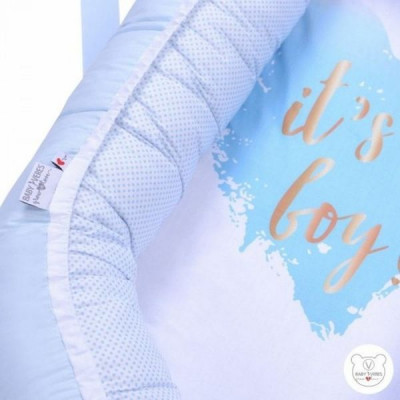 Кокон для новонароджених Верес It&#039;s a boy! (450.31)