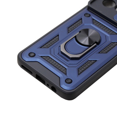 Чохол до мобільного телефона BeCover Military Realme C75 4G Blue (713540)