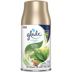 Освіжувач повітря Glade Свіжість ранку змінний балон 269 мл (9555222605461/8690784816885)