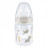 Пляшечка для годування Nuk First Choice Plus Сафарі 150 мл Бежева (3952400)