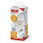 Пляшечка для годування Nuk First Choice Plus Сафарі 150 мл Бежева (3952400)