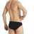 Плавки Arena Team Swim Briefs Solid 004773-550 чорний 100 (3468336638224)