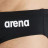 Плавки Arena Team Swim Briefs Solid 004773-550 чорний 100 (3468336638224)