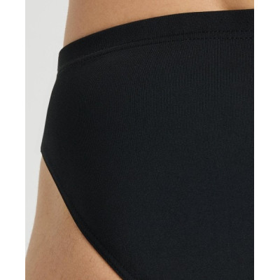 Плавки Arena Team Swim Briefs Solid 004773-550 чорний 100 (3468336638224)