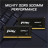 Модуль пам&#039;яті для ноутбука SoDIMM DDR5 16GB 5600 MHz Impact Kingston Fury (ex.HyperX) (KF556S40IB-16)