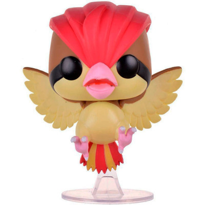 Фігурка для геймерів Funko Pop серії Покемон - Піджеотто (74631)