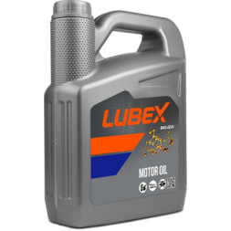 Моторна олива LUBEX ROBUS PRO EC 15w40 5л