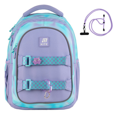 Рюкзак шкільний Kite Education teens 8001M-2 (K25-8001M-2)