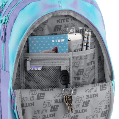 Рюкзак шкільний Kite Education teens 8001M-2 (K25-8001M-2)