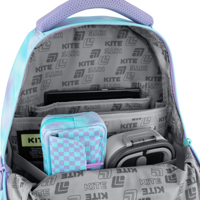 Рюкзак шкільний Kite Education teens 8001M-2 (K25-8001M-2)