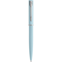 Ручка кулькова Waterman ALLURE Pastel Blue CT BP (23 315)