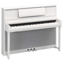 Цифрове піаніно Yamaha Clavinova CSP-295 Polished White (CSP-295PWH)