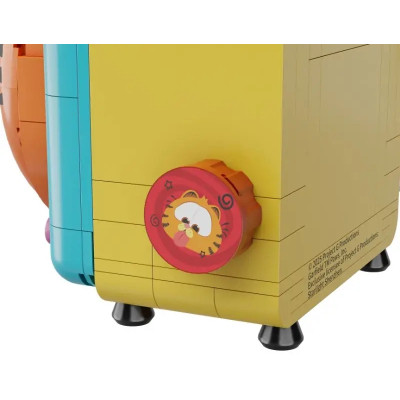 Конструктор Pantasy Garfield Пральна машина (86821)