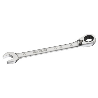 Ключ Stanley FATMAX 13 мм, з храповим механізмом (FMMT13086-0)