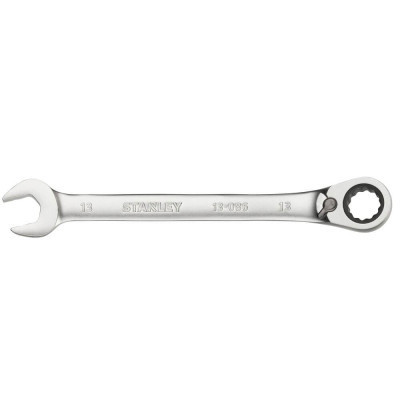 Ключ Stanley FATMAX 13 мм, з храповим механізмом (FMMT13086-0)