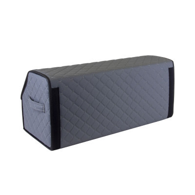 Сумка-органайзер EVAtech ECO L 30x30x65 см сіра з сірою ниткою (EHECELGGBB)