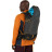 Рюкзак туристичний Osprey Talon Velocity 30 dark charcoal/tumbleweed yellow - L/XL - чорний (009.3542)