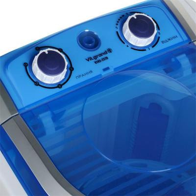 Пральна машина Vilgrand V145-2570blue