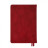 Тижневик Leo planner А5 датований 2026 &quot;Persona&quot;, твердий, бордовий, 368 сторінок (252663)