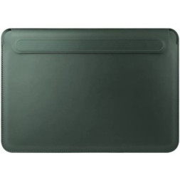Чохол до ноутбука BeCover 16&quot; MacBook ECO Leather Dark Green (709700)