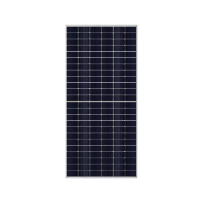 Сонячна панель PNG Solar 585W with 182mm half-cell monocrystalline (PNGNH72-B8-585)