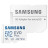 Карта пам&#039;яті Samsung 512GB microSDXC calss 10 UHS-I V30 EVO (MB-MC512KA/EU)