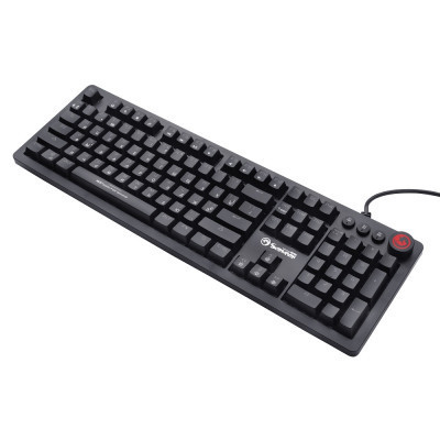 Клавіатура Marvo KG917 Multi-LED Mechanical Blue Switch