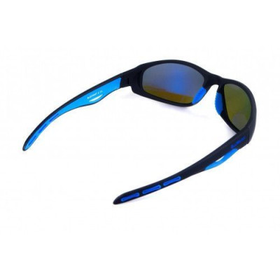 Сонцезахисні окуляри BluWater Buoyant-2 Polarized (G-Tech™ blue) Сині дзеркальні (4БУЯ2-90П)