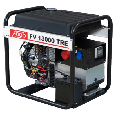Генератор Fogo FV13000TRE 11,ЗкВА, З фази, двиг. В&amp;S, 45л, електростарт (FV 13000 TRE)
