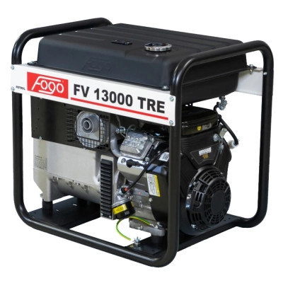 Генератор Fogo FV13000TRE 11,ЗкВА, З фази, двиг. В&amp;S, 45л, електростарт (FV 13000 TRE)