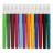 Фломастери ZiBi KIDS Line JUMBO брашеві 12 кольорів (ZB.2822)