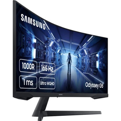 Монітор Samsung Odyssey G5 C34G55TWWI (LC34G55TWWIXCI)