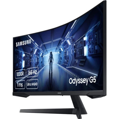 Монітор Samsung Odyssey G5 C34G55TWWI (LC34G55TWWIXCI)