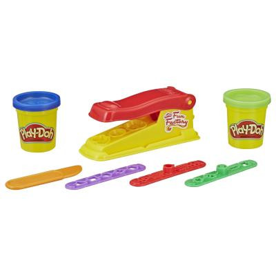 Набір для творчості Hasbro Play-Doh Mini Улюблені набори в мініатюрі Весела фабрика (E4902_E4920)