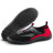Аквашузи Aqua Speed Aqua Shoe Model 642-27C рожевий, сірий, чорний 45 (5908217676290)