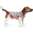 Жилет для тварин Pet Fashion FLEECY&quot; ХS2 сіро-червоний (4823082419616)