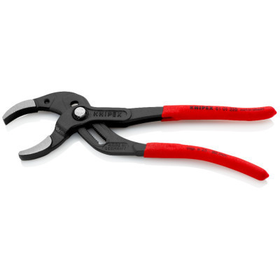 Ключ KNIPEX трубний 250мм (81 01 250)