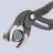 Ключ KNIPEX трубний 250мм (81 01 250)