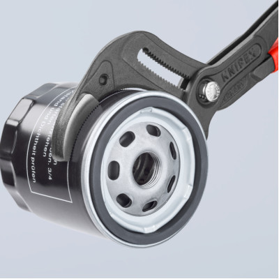 Ключ KNIPEX трубний 250мм (81 01 250)