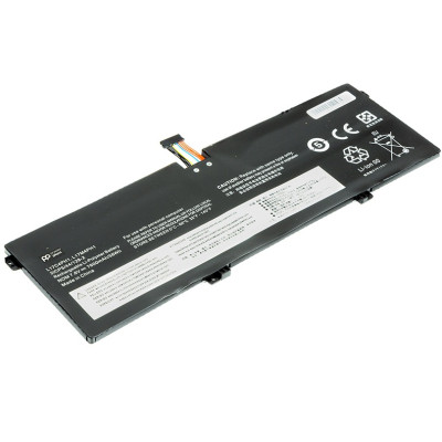 Акумулятор до ноутбука PowerPlant LENOVO Yoga C930 (L17C4PH1) 7.6V 7600mAh (NB481231)
